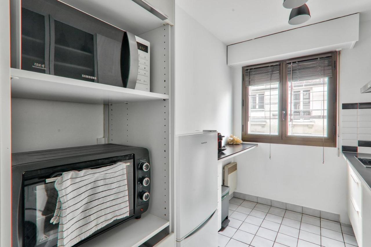 Luxurious 1 Bedroom Bastille Charonne Free Netflix * Parijs