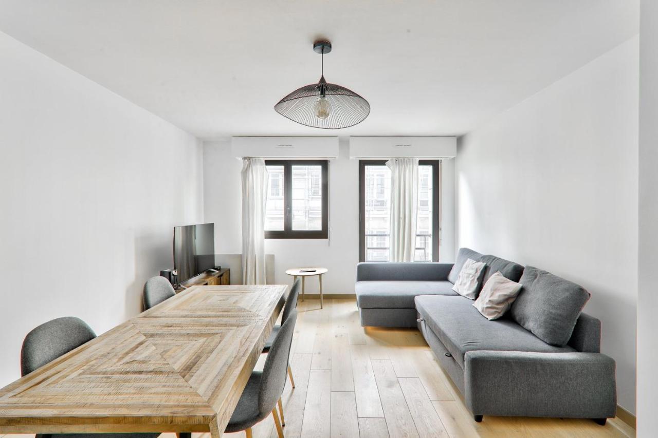 Appartement Luxurious 1 Bedroom Bastille Charonne Free Netflix Parijs